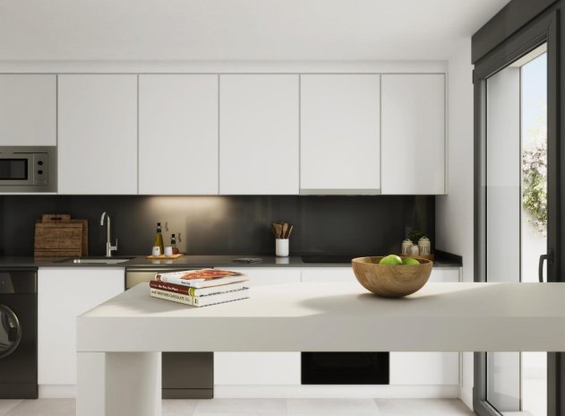 Nieuwbouw Woningen - Appartement - Estepona - La Gaspara
