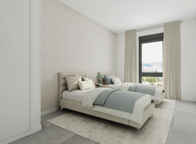 Nieuwbouw Woningen - Appartement - Estepona - La Gaspara
