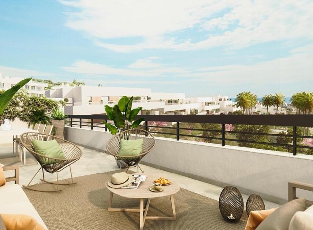 Nieuwbouw Woningen - Appartement - Estepona - La Gaspara