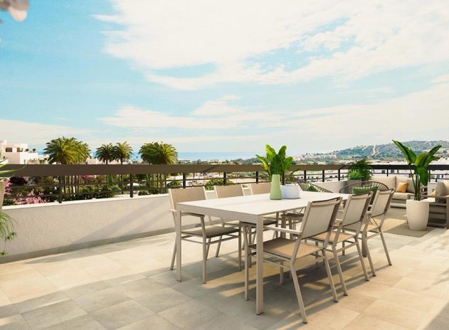 Nieuwbouw Woningen - Appartement - Estepona - La Gaspara