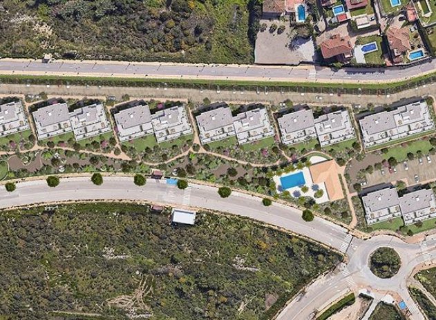 Nieuwbouw Woningen - Appartement - Estepona - La Gaspara