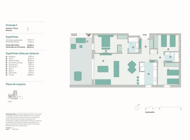 Nieuwbouw Woningen - Appartement - Estepona - La Gaspara