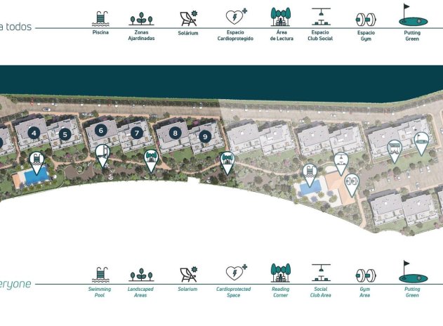 Nieuwbouw Woningen - Appartement - Estepona - La Gaspara
