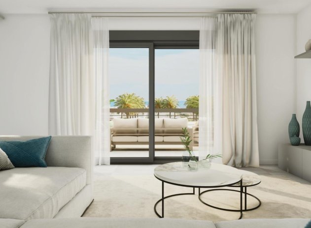 Nieuwbouw Woningen - Appartement - Estepona - La Gaspara