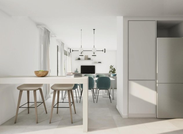 Nieuwbouw Woningen - Appartement - Estepona - La Gaspara