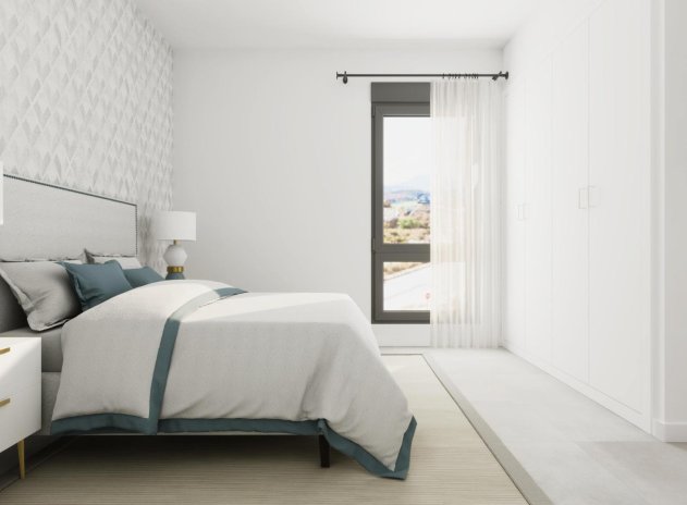 Nieuwbouw Woningen - Appartement - Estepona - La Gaspara