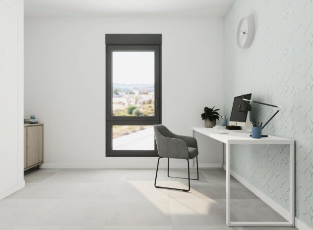Nieuwbouw Woningen - Appartement - Estepona - La Gaspara