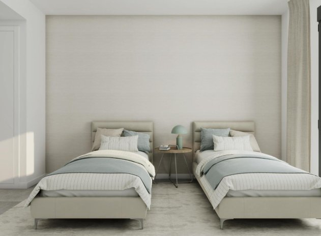 Nieuwbouw Woningen - Appartement - Estepona - La Gaspara