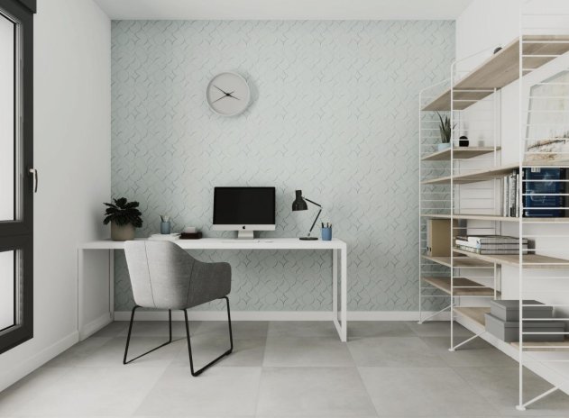 Nieuwbouw Woningen - Appartement - Estepona - La Gaspara
