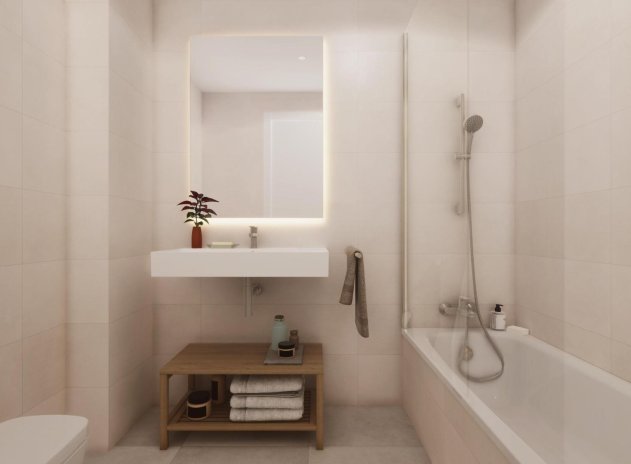 Nieuwbouw Woningen - Appartement - Estepona - La Gaspara