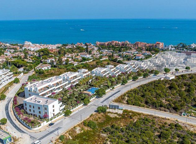 Nieuwbouw Woningen - Appartement - Estepona - La Gaspara