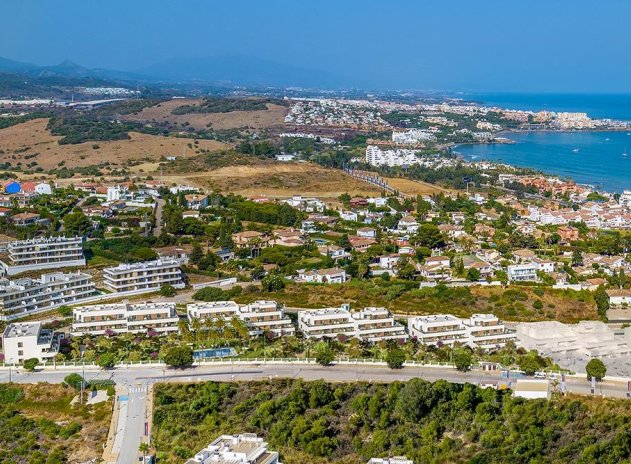 Nieuwbouw Woningen - Appartement - Estepona - La Gaspara