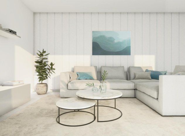 Nieuwbouw Woningen - Appartement - Estepona - La Gaspara