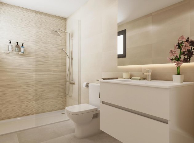 Nieuwbouw Woningen - Appartement - Estepona - La Gaspara