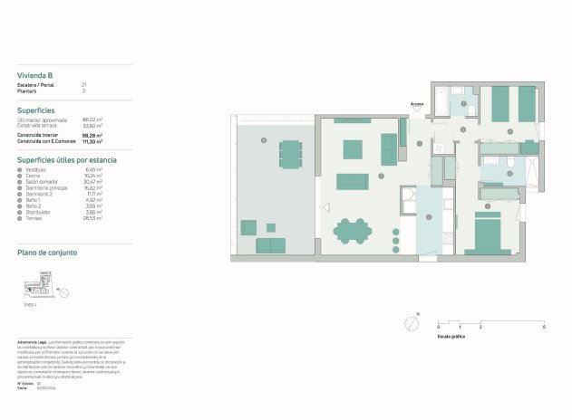 Nieuwbouw Woningen - Appartement - Estepona - La Gaspara