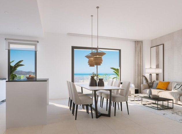 Nieuwbouw Woningen - Appartement - rincon de la victoria - urbanizacion