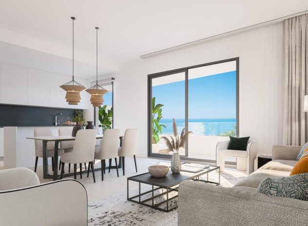 Nieuwbouw Woningen - Appartement - rincon de la victoria - urbanizacion