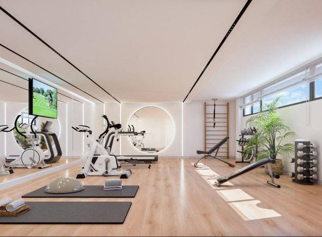 Nieuwbouw Woningen - Appartement - rincon de la victoria - urbanizacion