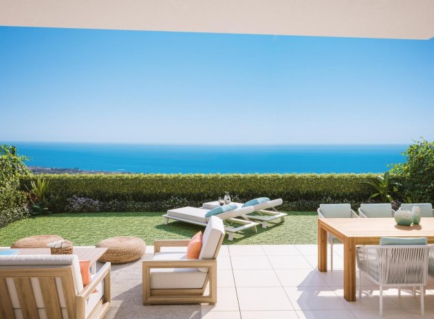 Nieuwbouw Woningen - Appartement - rincon de la victoria - urbanizacion
