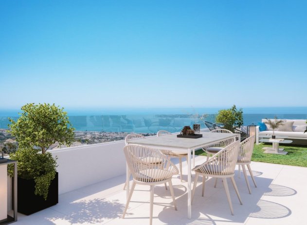 Nieuwbouw Woningen - Appartement - rincon de la victoria - urbanizacion