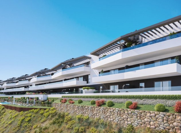 Nieuwbouw Woningen - Appartement - rincon de la victoria - urbanizacion