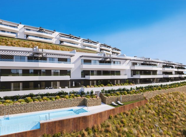 Nieuwbouw Woningen - Appartement - rincon de la victoria - urbanizacion