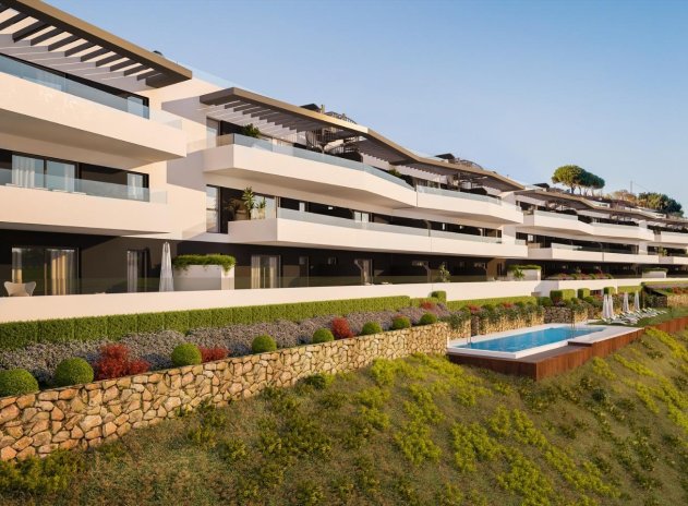 Nieuwbouw Woningen - Appartement - rincon de la victoria - urbanizacion