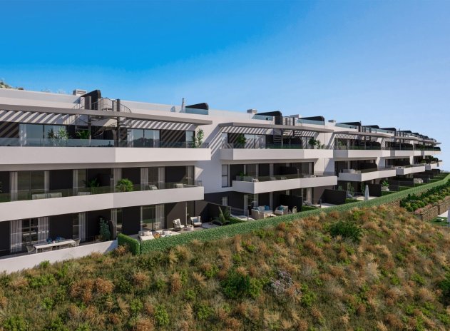 Nieuwbouw Woningen - Appartement - rincon de la victoria - urbanizacion