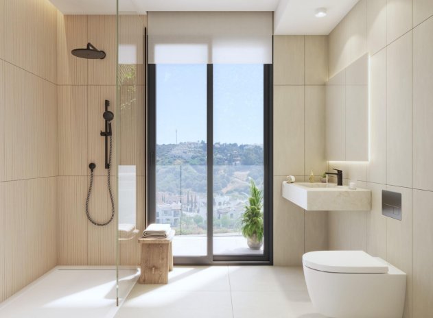 Nieuwbouw Woningen - Villa - Estepona - Azata Golf Estepona Oeste