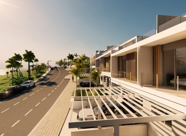 Nieuwbouw Woningen - Villa - Estepona - Azata Golf Estepona Oeste