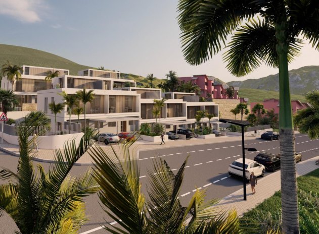 Nieuwbouw Woningen - Villa - Estepona - Azata Golf Estepona Oeste