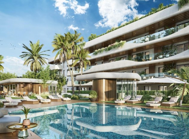 Nieuwbouw Woningen - Appartement - Marbella - San Pedro