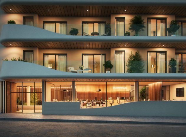 Nieuwbouw Woningen - Appartement - Marbella - San Pedro