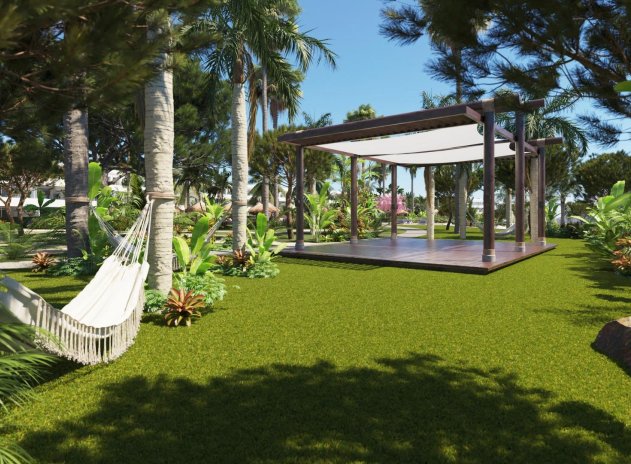Nieuwbouw Woningen - Appartement - San Roque - Alcaidesa