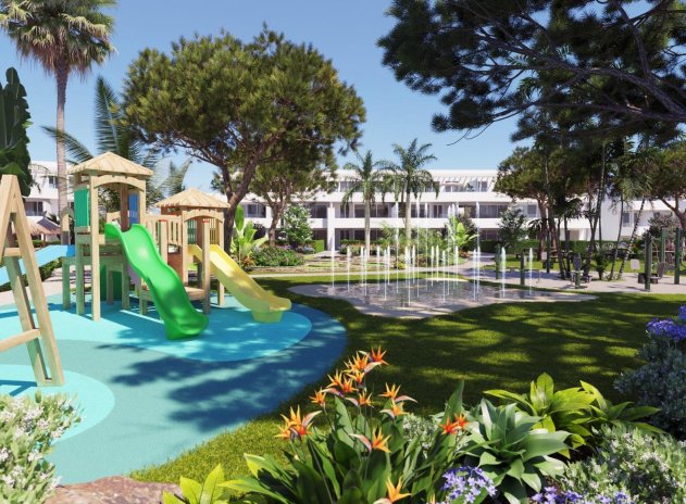 Nieuwbouw Woningen - Appartement - San Roque - Alcaidesa