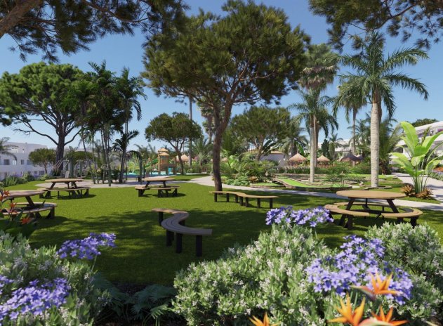 Nieuwbouw Woningen - Appartement - San Roque - Alcaidesa