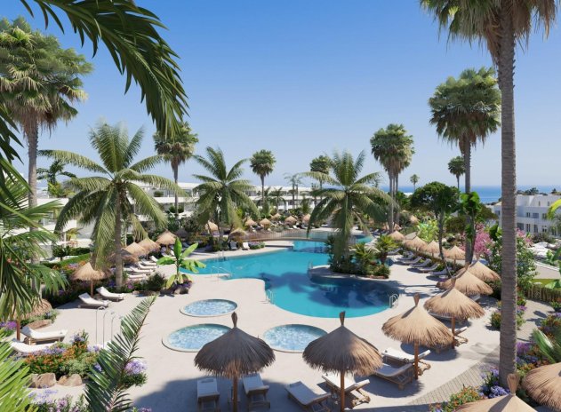 Nieuwbouw Woningen - Appartement - San Roque - Alcaidesa