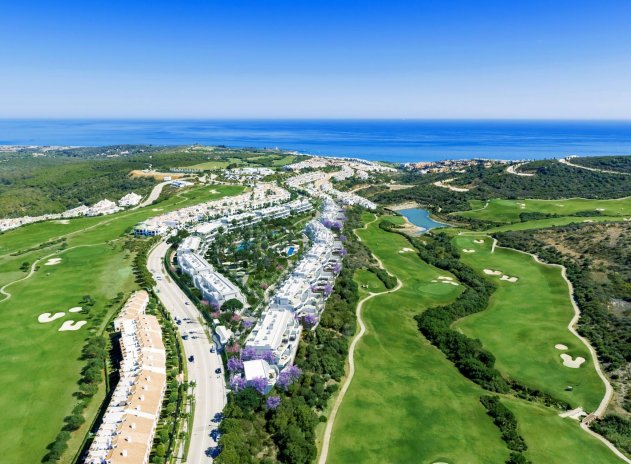 Nieuwbouw Woningen - Appartement - San Roque - Alcaidesa