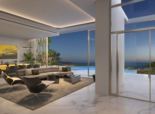 Nieuwbouw Woningen - Villa - Benahavís - El Paraíso