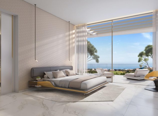 Nieuwbouw Woningen - Villa - Benahavís - El Paraíso