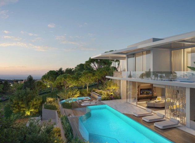 Nieuwbouw Woningen - Villa - Benahavís - El Paraíso