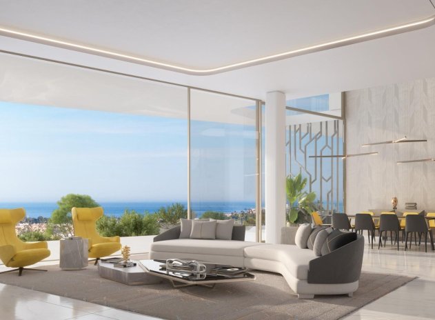 Nieuwbouw Woningen - Villa - Benahavís - El Paraíso