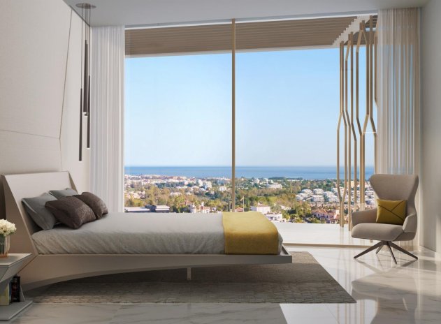 Nieuwbouw Woningen - Villa - Benahavís - El Paraíso