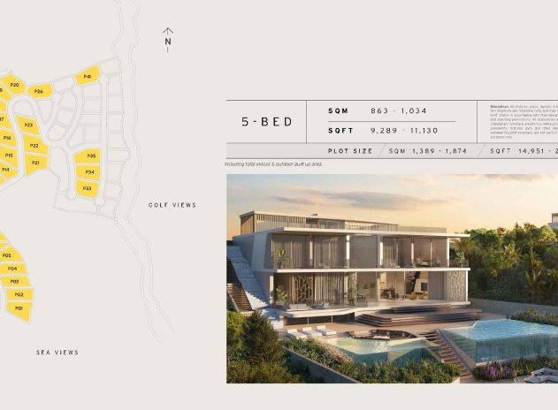 Nieuwbouw Woningen - Villa - Benahavís - El Paraíso