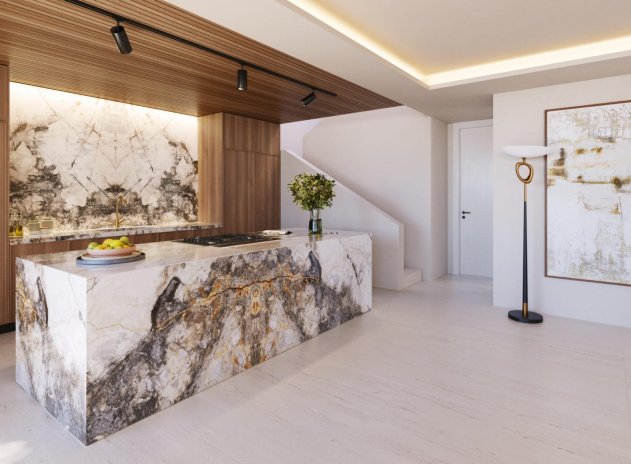 Nieuwbouw Woningen - Appartement - Marbella - Lomas De Marbella Club