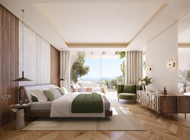 Nieuwbouw Woningen - Appartement - Marbella - Lomas De Marbella Club
