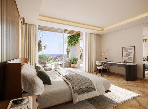 Nieuwbouw Woningen - Appartement - Marbella - Lomas De Marbella Club