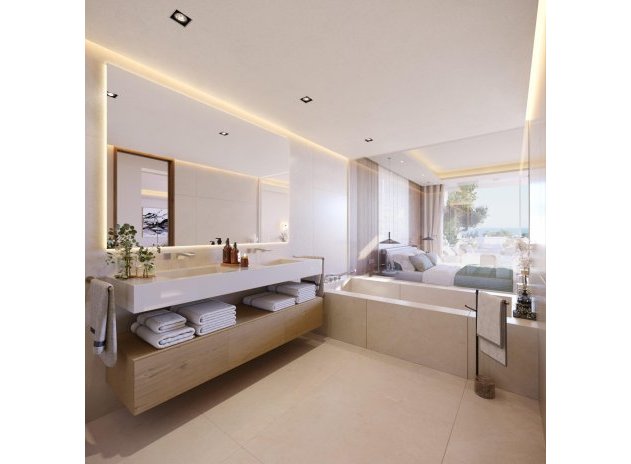 Nieuwbouw Woningen - Appartement - Marbella - Lomas De Marbella Club
