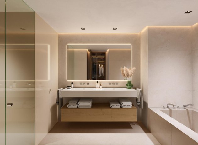 Nieuwbouw Woningen - Appartement - Marbella - Lomas De Marbella Club
