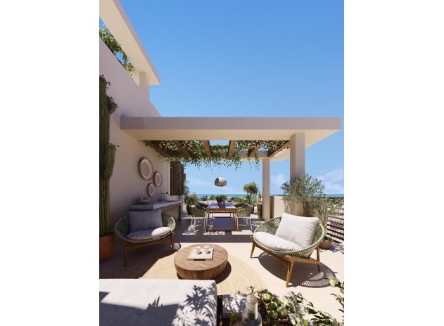 Nieuwbouw Woningen - Appartement - Marbella - Lomas De Marbella Club